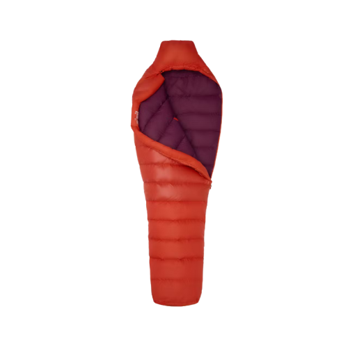 Marmot Mad River 40 pakitud magamiskott