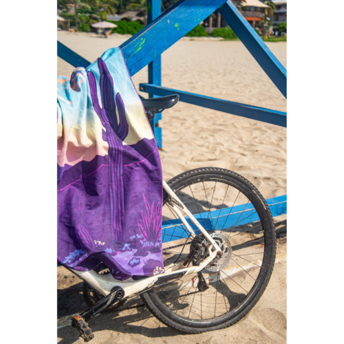 Rätik PackTowl isikliku keha jaoks, kõrbeõhk