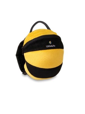 Laste seljakott-kärbes Littlelife Toddler Backpack Bee