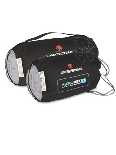 Säästevõrgustik sääskede vastu Lifesystems MicroNet