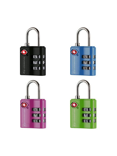 Lukk Lifeventure TSA-kombinatsiooniliigend