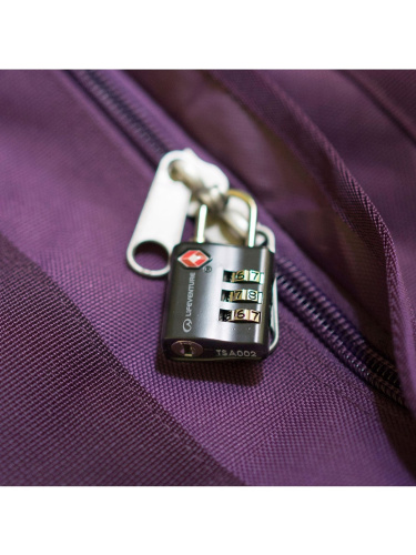 Lukk Lifeventure TSA-kombinatsiooniliigend