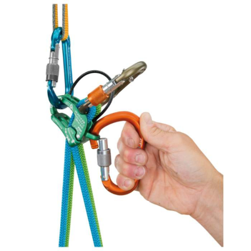 Laskumisseade Climbing Technology Be Up