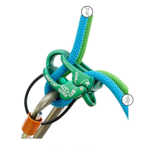 Laskumisseade Climbing Technology Be Up