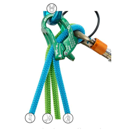 Laskumisseade Climbing Technology Be Up