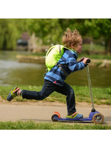 Littlelife HV Action children's backpack - dinosaur