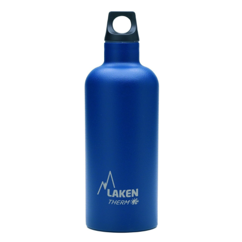 Erinevates värvides soojusisolatsiooniga Laken Thermo Futura joogipudel 0,75 l
