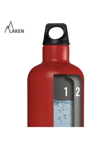 Erinevates värvides termoskruus Laken Thermo Futura 0,35 l