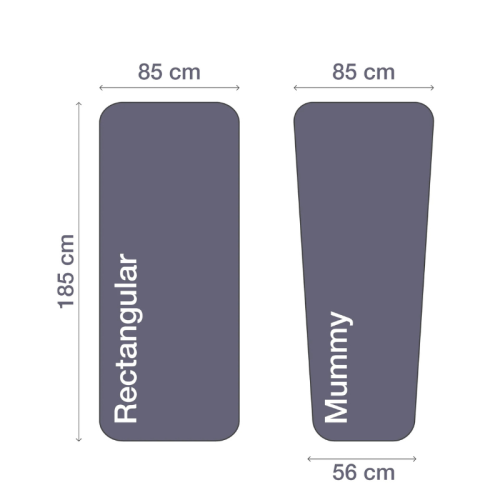 Mugavoodi voodikate Lifeventure Silk Liner