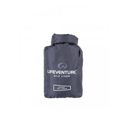 Mugavoodi voodikate Lifeventure Silk Liner