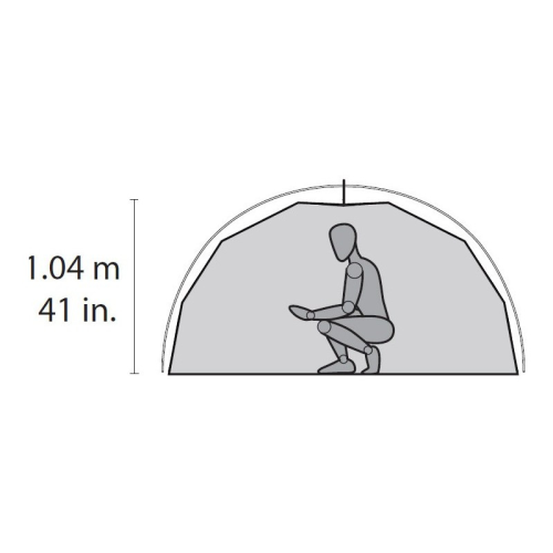 MSR Elixir 3-kohaline telk
