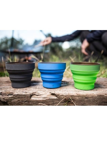 Kokkupandav kruus Lifeventure Silicone Ellipse FlexiMug