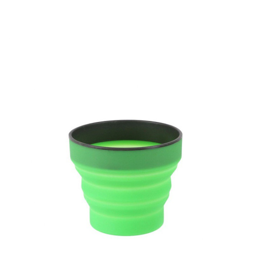 Kokkupandav kruus Lifeventure Silicone Ellipse FlexiMug