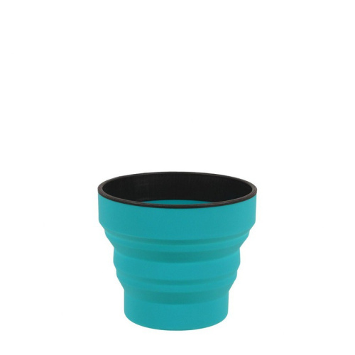 Kokkupandav kruus Lifeventure Silicone Ellipse FlexiMug