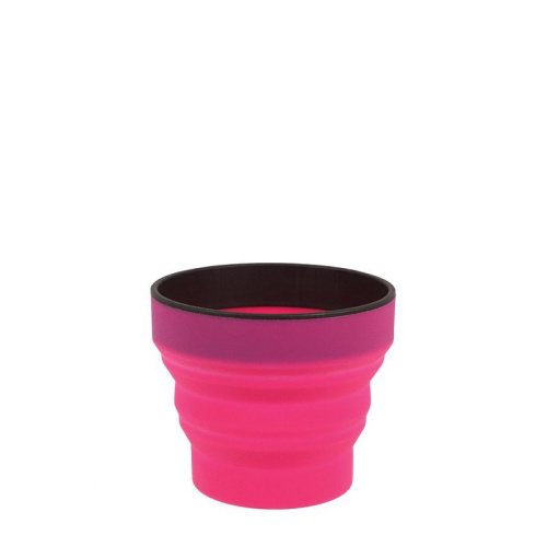 Kokkupandav kruus Lifeventure Silicone Ellipse FlexiMug