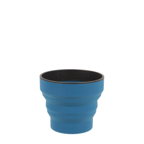 Kokkupandav kruus Lifeventure Silicone Ellipse FlexiMug