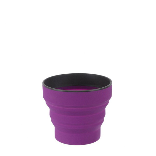 Kokkupandav kruus Lifeventure Silicone Ellipse FlexiMug