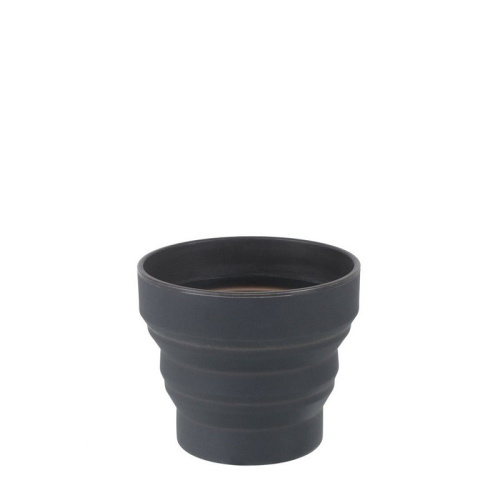 Kokkupandav kruus Lifeventure Silicone Ellipse FlexiMug