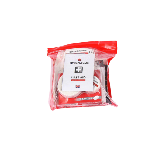 Kerge ja veekindel esmaabikomplekt Lifesystems Light & Dry Micro