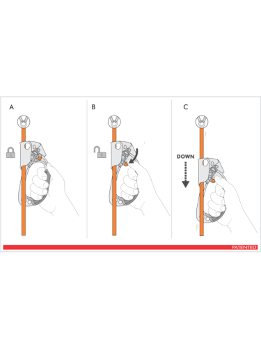 Põllu tööriist CT Quick Up PLUS
