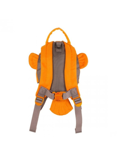 LittleLife laste seljakott - kala