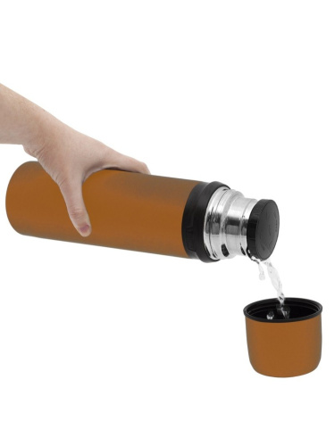 Roostevabast terasest termoskann LAKEN