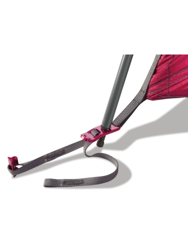 MSR Hubba NX 1-inimese telk