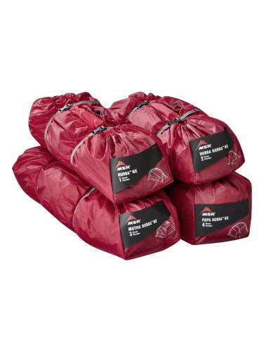 MSR Hubba NX 1-inimese telk