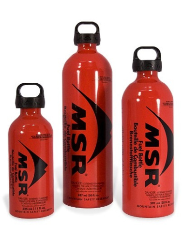 Vedelkütuse pudel MSR Fuel Bottle