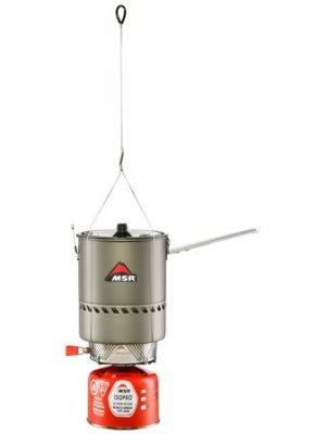 Vedrustuskomplekt MSR Reactor Ripatseli.