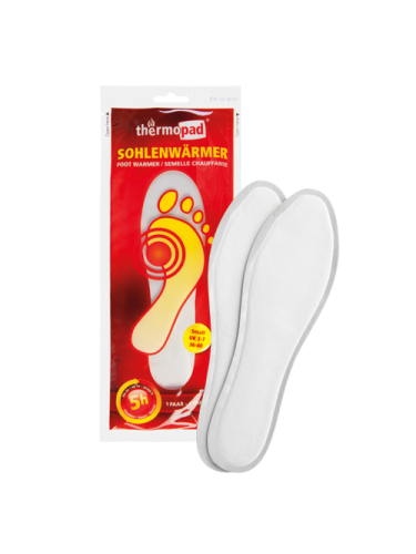 Jalasoojalapid Thermopad