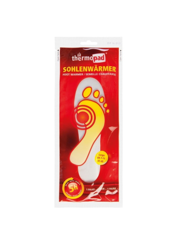 Jalasoojalapid Thermopad