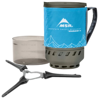 Pot MSR WindBurner Duo Accessory Pot 1.8L