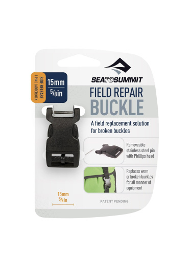 Kottide kinnitus SEATOSUMMIT 15mm 1 nõel