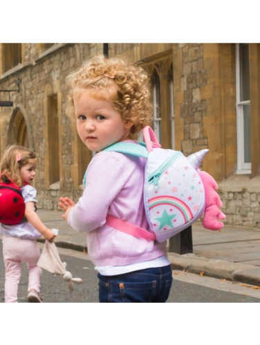 LittleLife Toddler seljakott ükssarvik