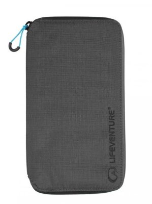 Dokumendimapp Lifeventure RFID reisirahakott Taaskasutatud materjalidest