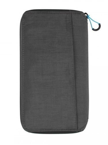 Dokumendimapp Lifeventure RFID reisirahakott Taaskasutatud materjalidest