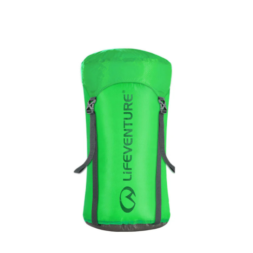 Lifeventure Ultralight Compression Sack - Elastsussüsteemiga kokkusurutav kott