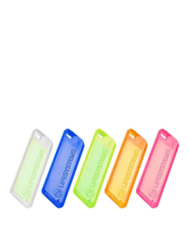 Valgust kiirgav esemete märgis Lifesystems Glow Marker