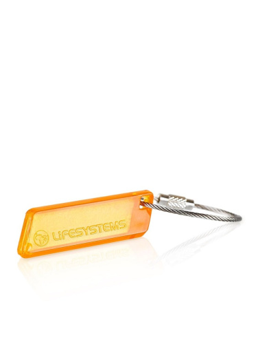 Valgust kiirgav esemete märgis Lifesystems Glow Marker