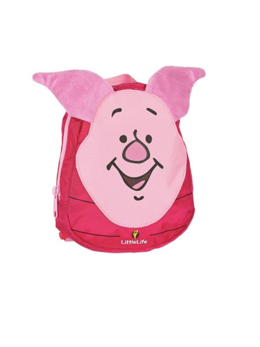 Laste seljakott-Knysliukas LittleLife Disney Toddler Backpack Piglet