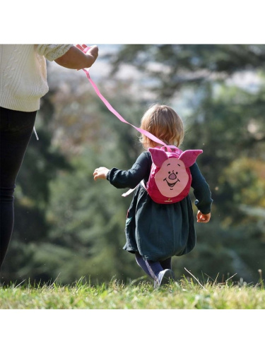 Laste seljakott-Knysliukas LittleLife Disney Toddler Backpack Piglet