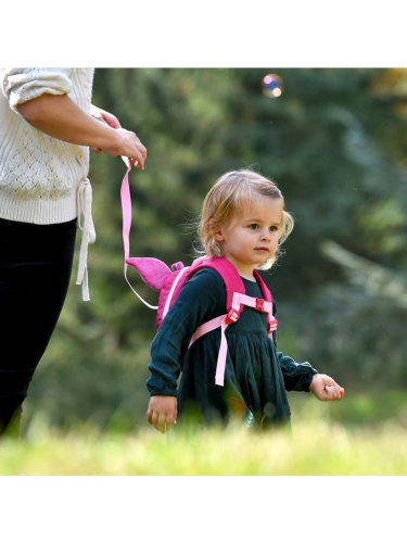 Laste seljakott-Knysliukas LittleLife Disney Toddler Backpack Piglet