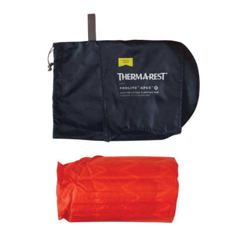 Isenupuhastatav mat Therm-a-Rest Prolite Apex