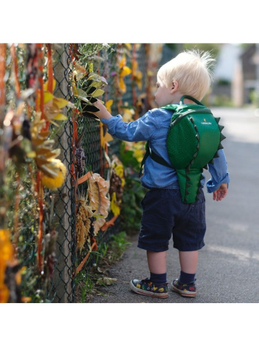 Laste seljakott-krokodill „LittleLife Toddler Backpack Crocodile“