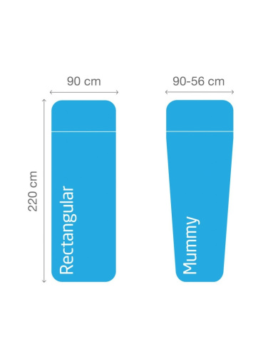 Lifeventure Puuvillane magamiskoti voodipesu
