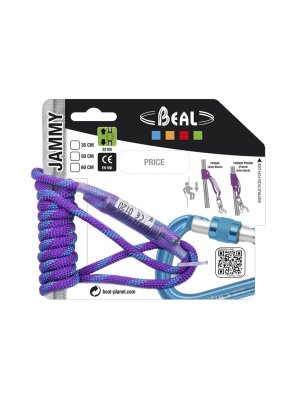 Nokamüts Beal Jammy 5,5 mm