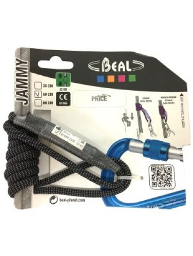 Nokamüts Beal Jammy 5,5 mm