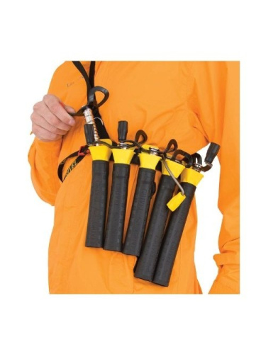 Grivel Jääpuuri kate Espresso