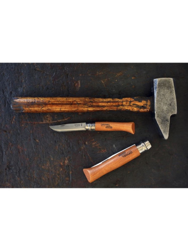 Opinel rauastääv Nr.7 puidust käepidemega